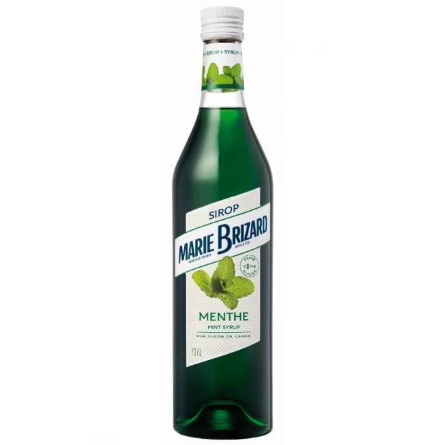 Sirop de Menta Marie Brizard 0.7L